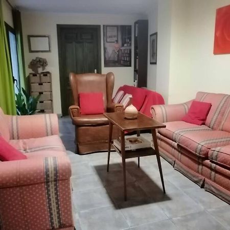 Ferienwohnung Loft En Planta Baja En Ciudad-Rodrigo Exterior foto